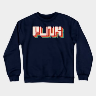 Funk Crewneck Sweatshirt